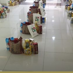 جمعية الدعوة بالخفجي يطلق مشروع جمع المصاحف المستعمله لإعادة تجديدها