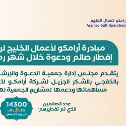 قيمة وجبة الإفطار ودعوة لعام1443هـ بـ15ريال