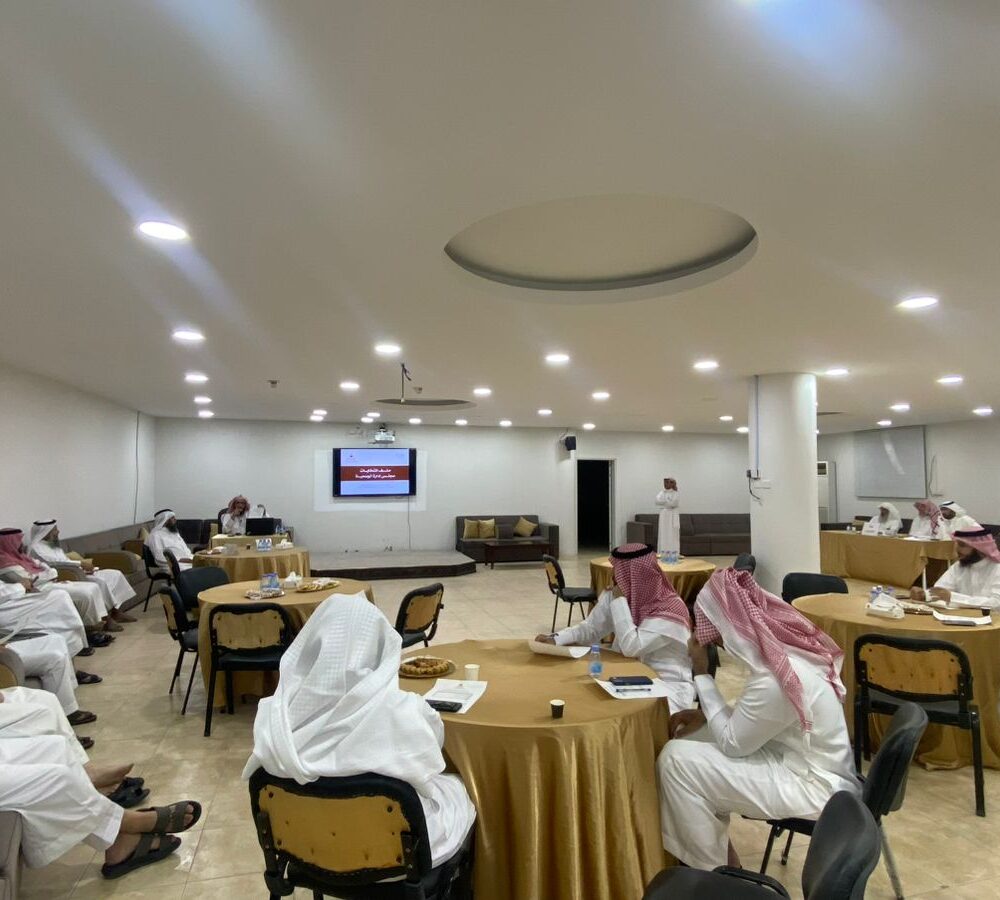 تشكيل مجلس إدارة جمعية الدعوة للدورة الثانية (2025 ـ 2029)م